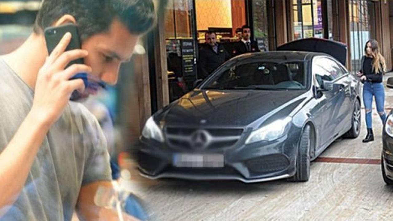 R&uuml;zgar &Ccedil;etin'in gazeteci paniği