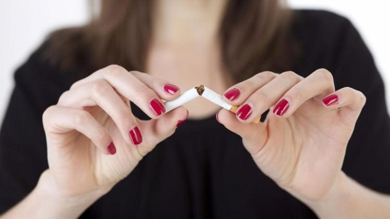Sigarayla mücadelede yeni dönem