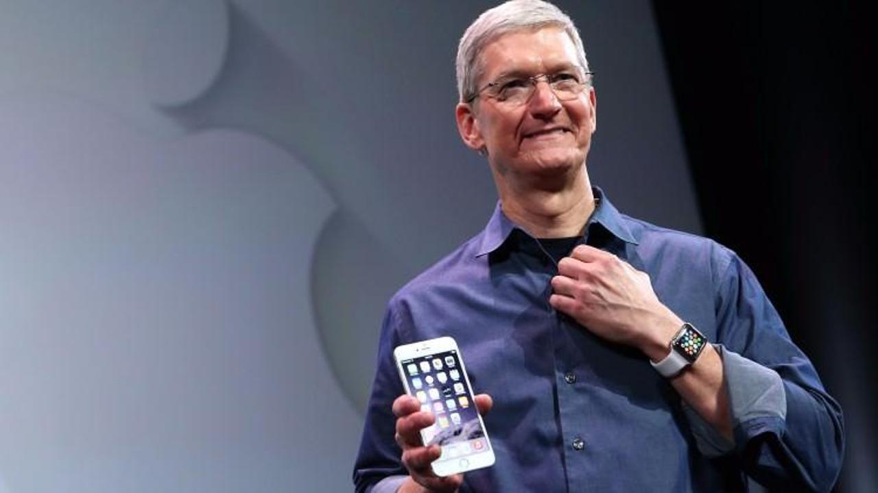 Apple CEO'su Cook'tan ABD hükümetine vergi önerisi