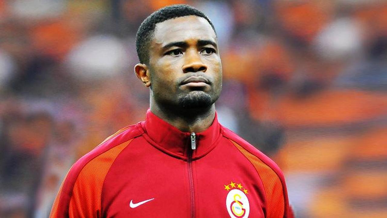 Galatasaray'da Chedjou kararı verildi