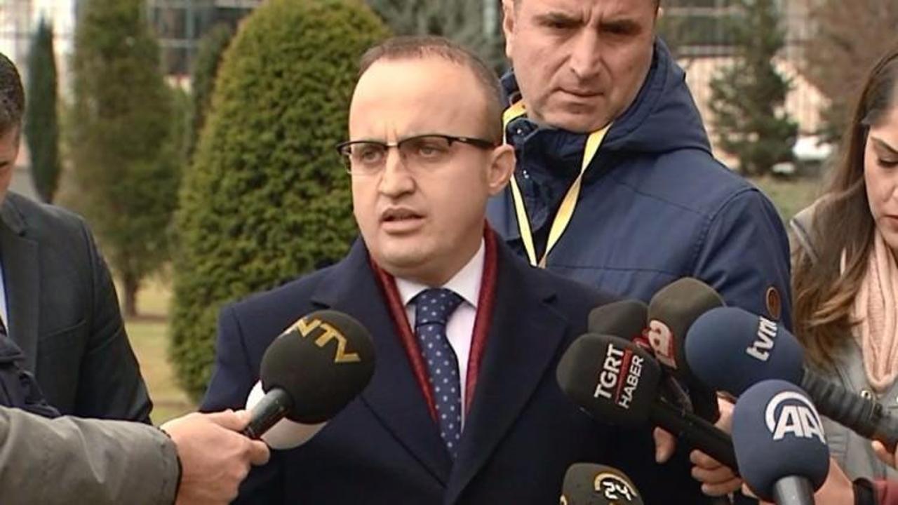 Ak Parti'den CHP'ye 'yaşam tarzı' cevabı