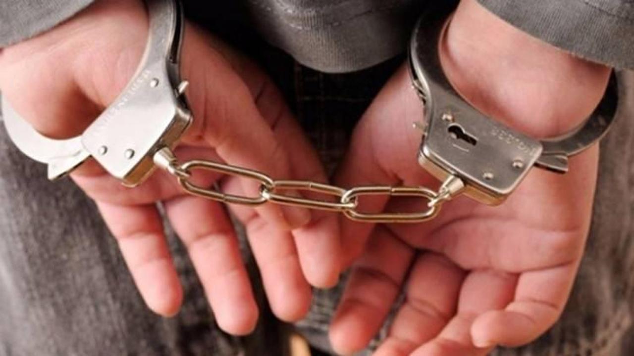 5 ilde FETÖ operasyonu: 36 polis gözaltına alındı