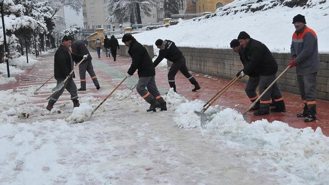 11 Ocak'ta Sivas, Yozgat, Çorum okullar tatil mi? Hava durumu