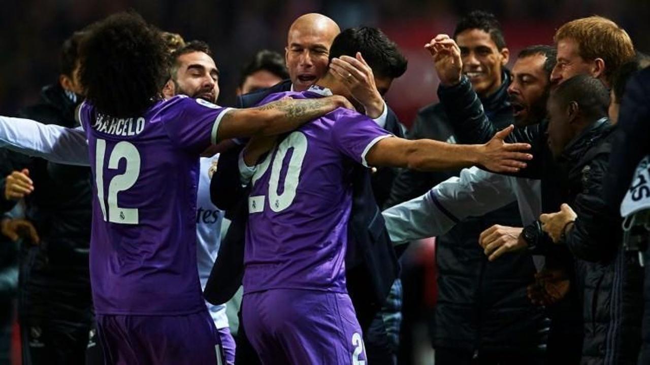 Real Madrid, en büyük rekorun peşinde!