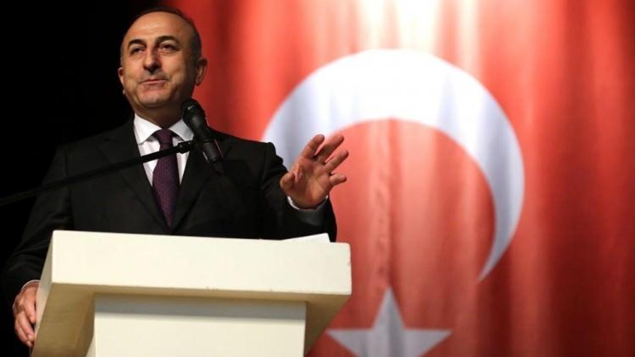 Çavuşoğlu, ’Ortadoğu Barış Konferansı’na katılıyor