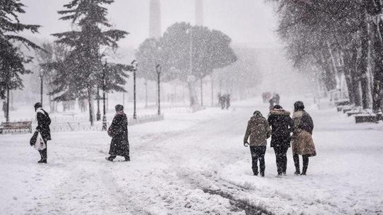 Ankara, Kütahya, Eskişehir'de yarın okullar tatil mi? Hava durumu