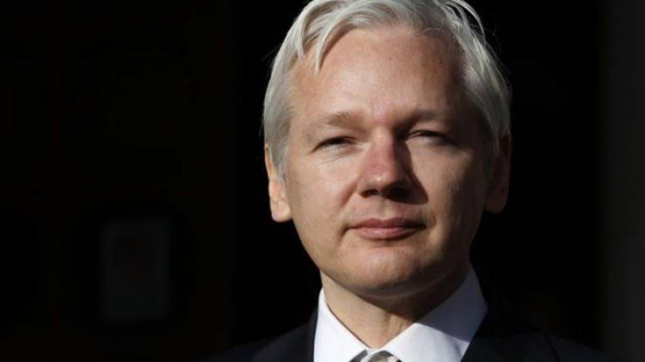 Assange: ABD'ye bir şartla giderim