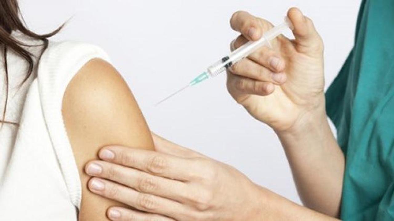 Bakan Akdağ açıkladı:Onlara grip aşısı önermiyoruz