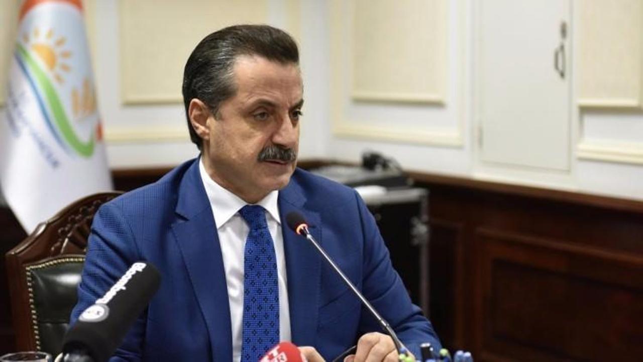 Bakan'dan ekmek zammı a&ccedil;ıklaması