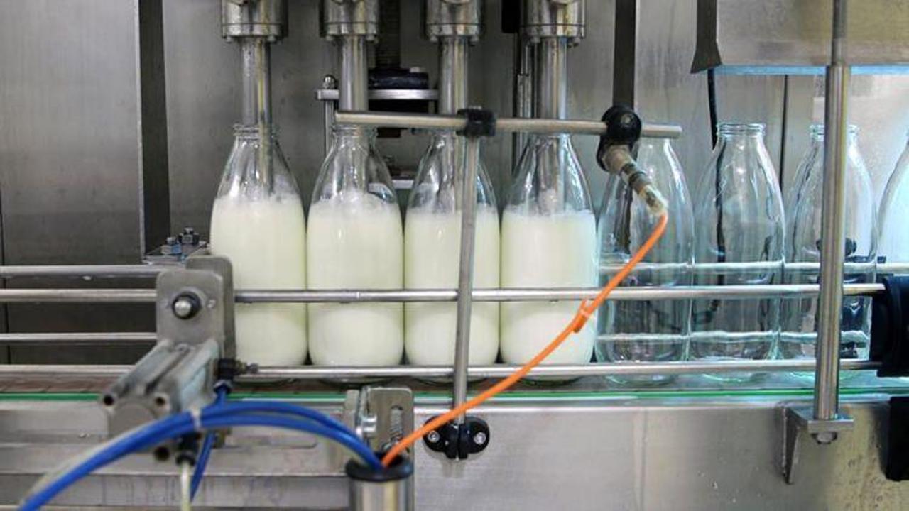 Bayraktar'dan süt fiyatındaki artış oranına tepki