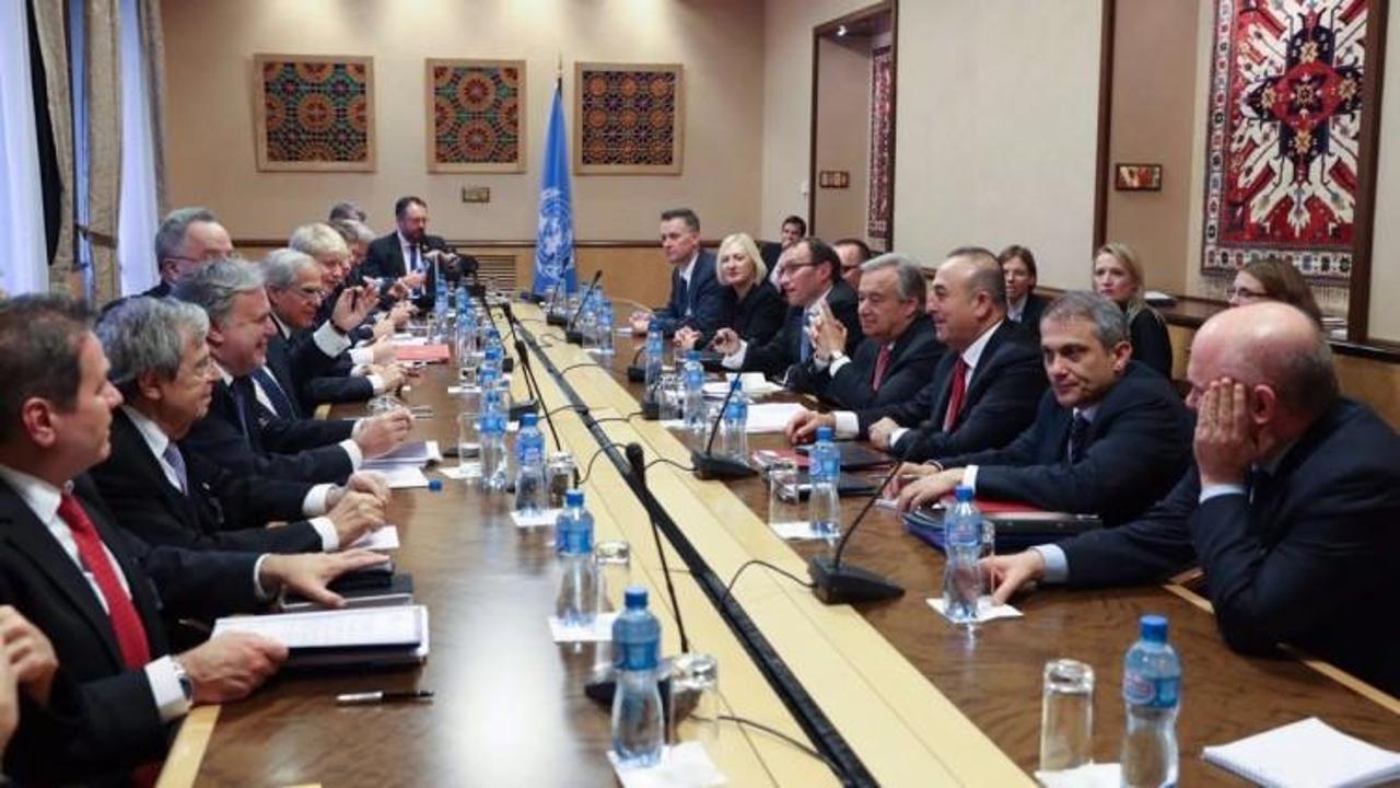 BM'den açıklama: Kıbrıs için tam zamanı