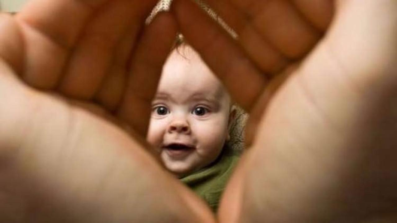 Bebeğiniz bu oyuna tepki vermiyorsa dikkat!