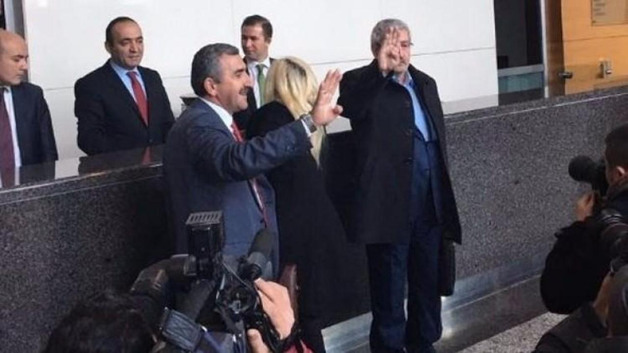 Celal Kılı&ccedil;daroğlu Ak Partili oldu