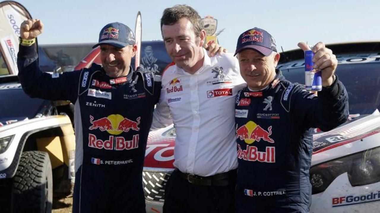 Dakar Rallisi'nde şampiyonlar belli oldu!