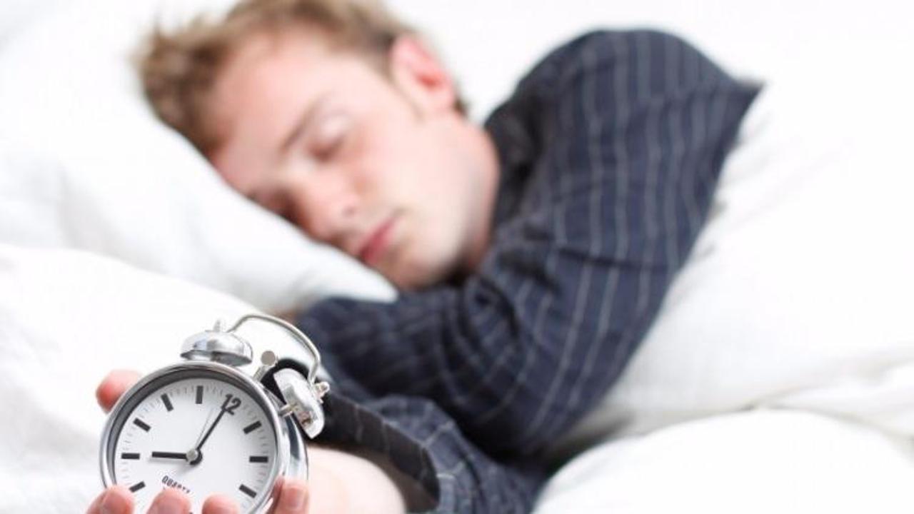 Dayanılmaz uyku ataklarınız varsa dikkat