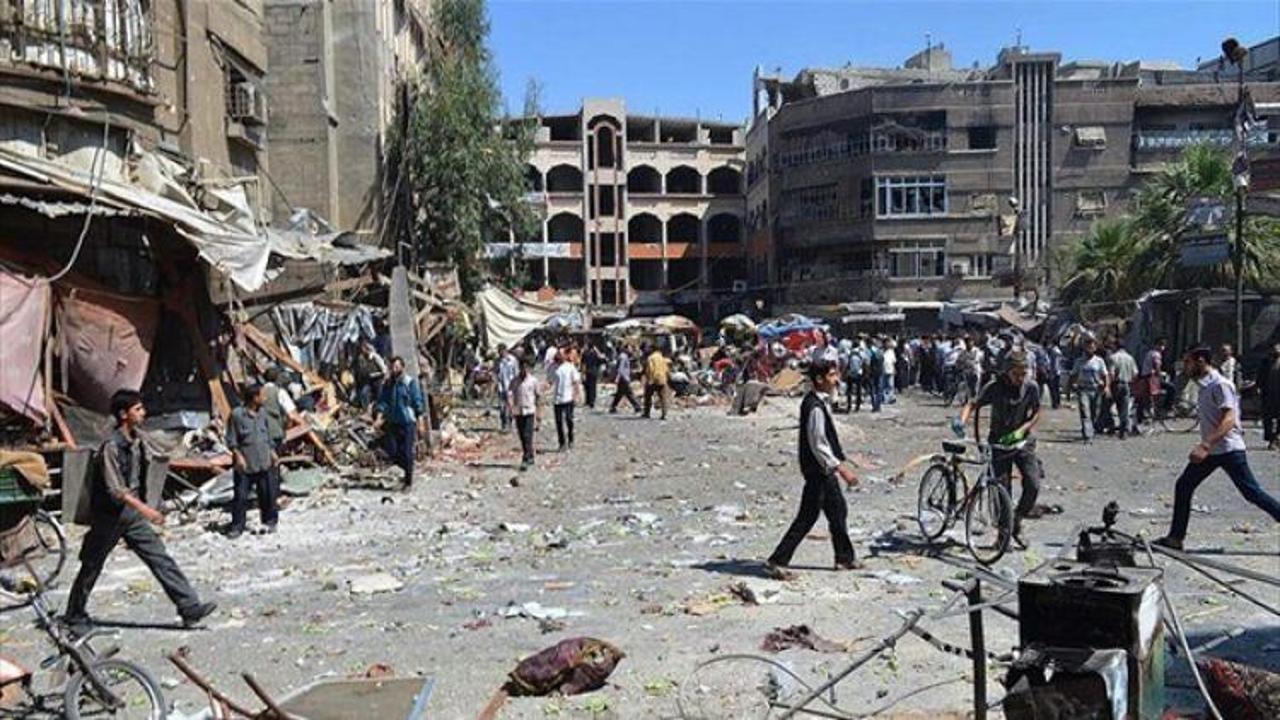 Esed rejiminin ateşkes ihlalleri: 39 ölü 67 yaralı