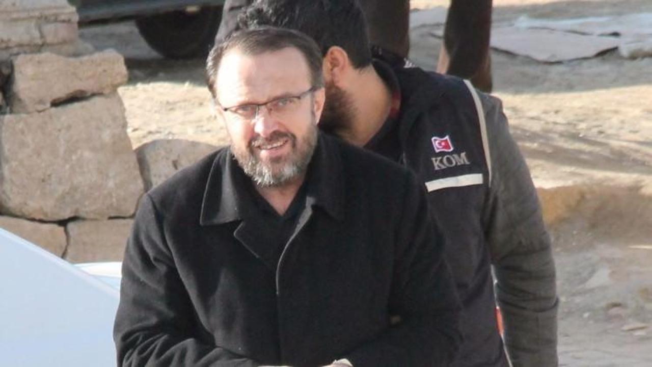 FETÖ'nün 'Elazığ' imamı tutuklandı