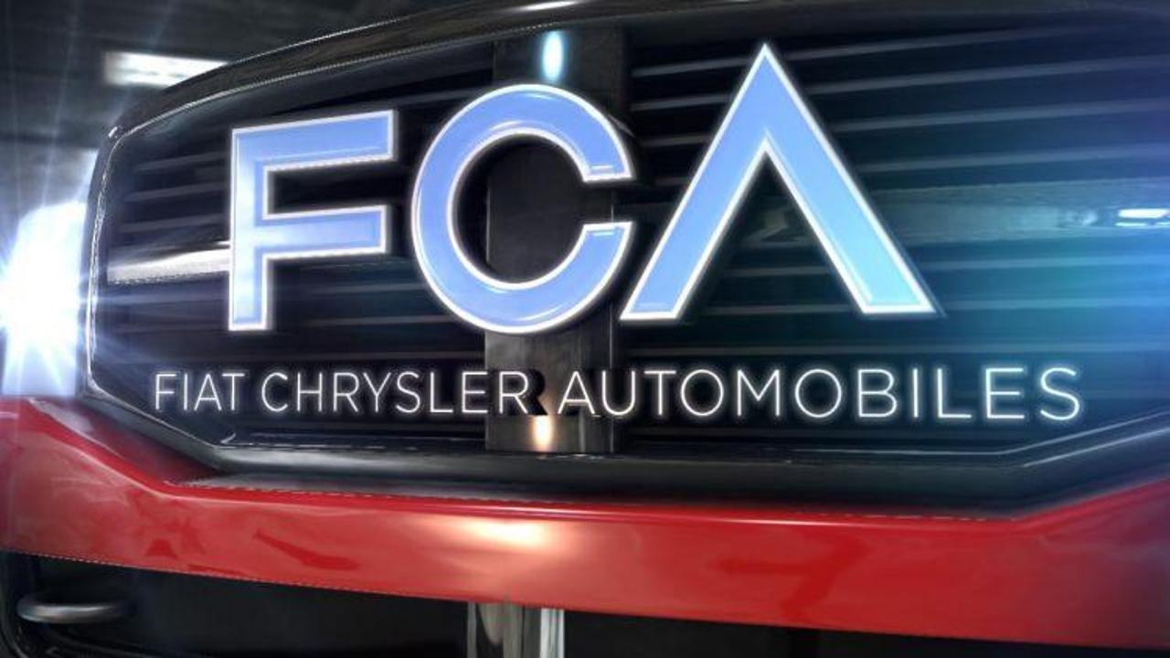 Fiat Chrysler'den ABD'ye 1 milyarlık yatırım