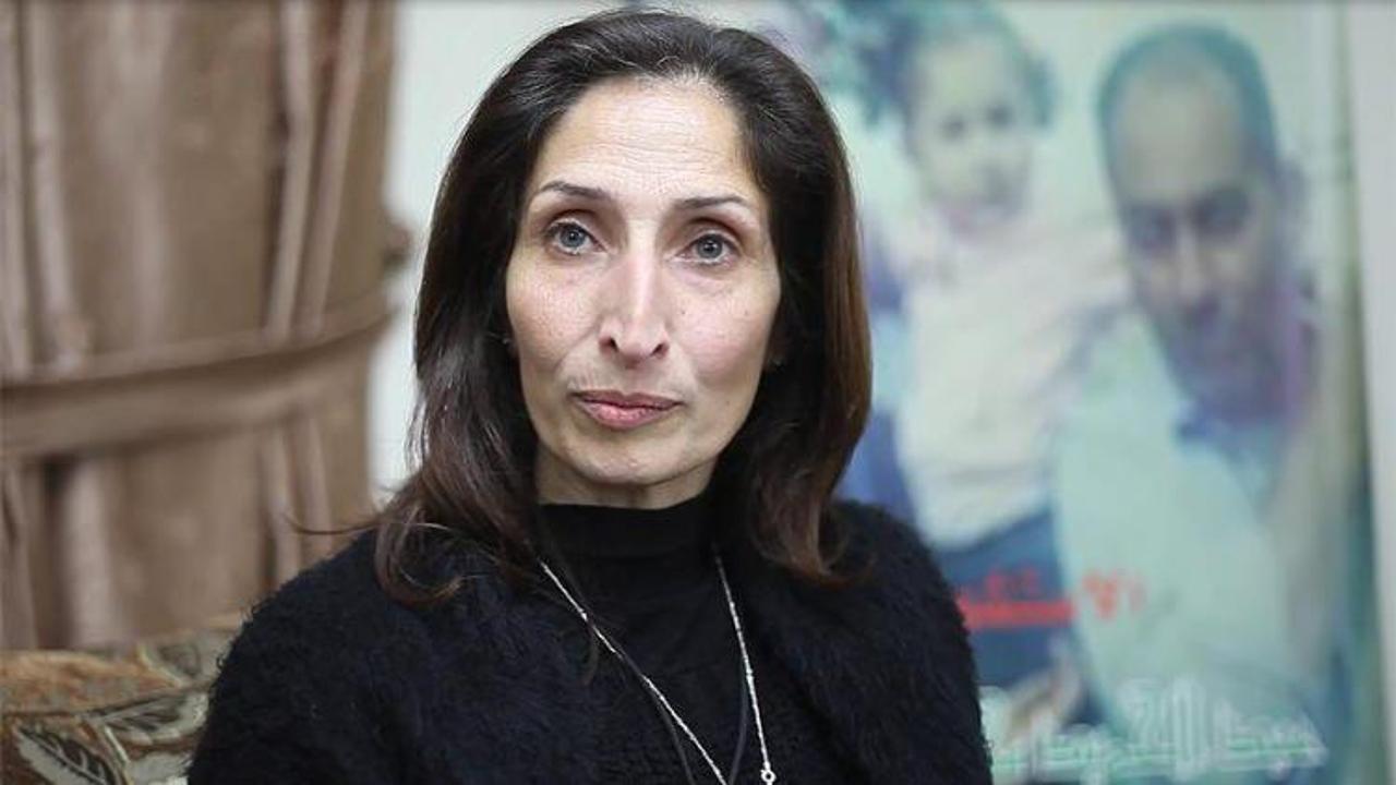 Filistinli anne: Oğlumun cesedini versinler