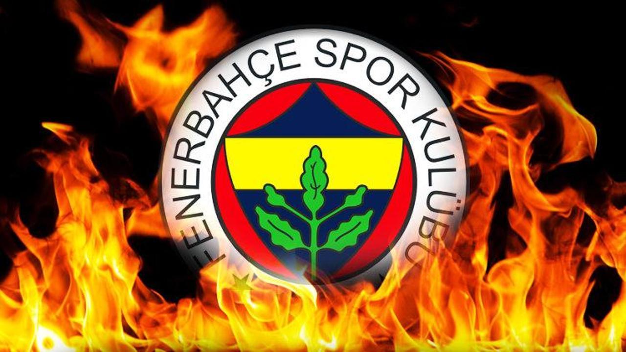 Fenerbahçe yeni transferi resmen açıkladı!