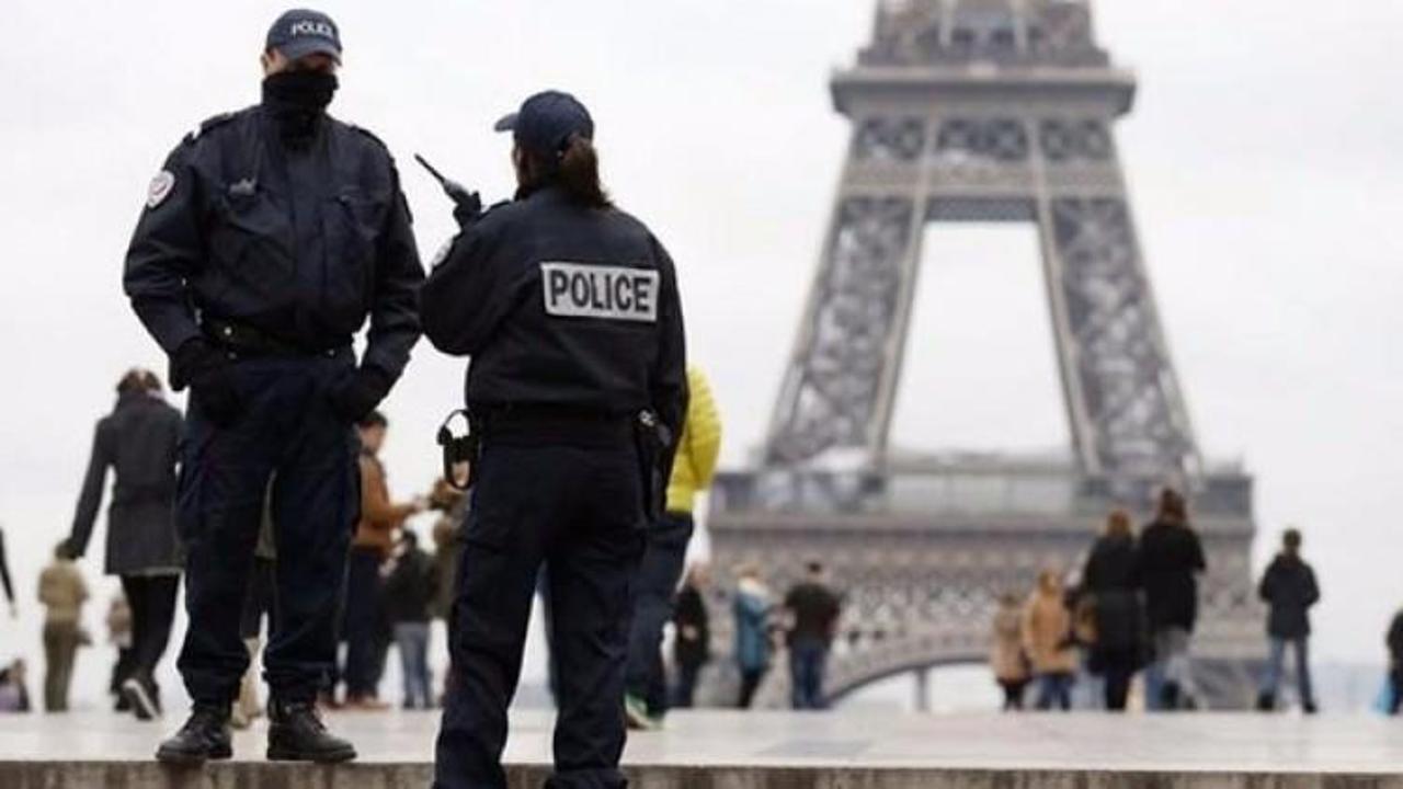 Fransa polisinden skandal çağrı!