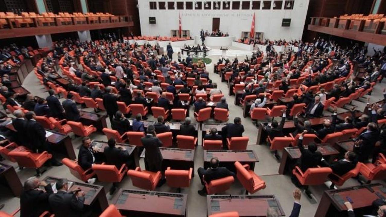 CHP'den 'Anayasa değişikliği' için karar