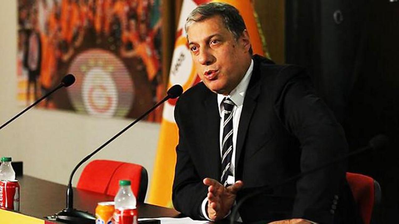 G.Saray transfer yapacak mı? Nazifoğlu açıkladı