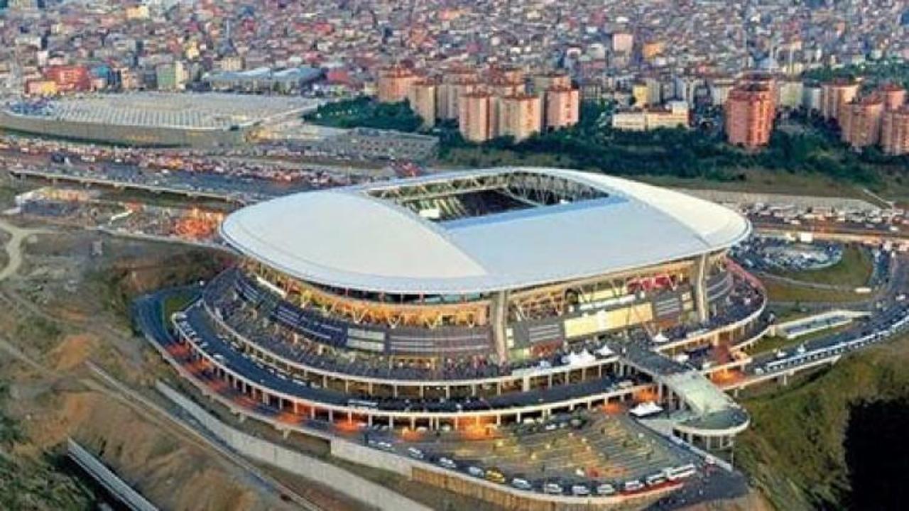 G.Saray, Türk Telekom Arena'dan para basacak