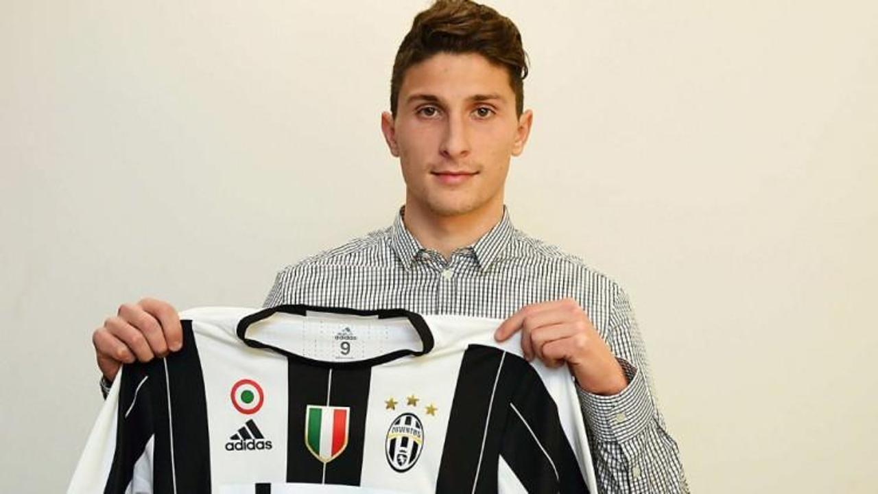 15 milyon Euro'ya Juventus'ta!