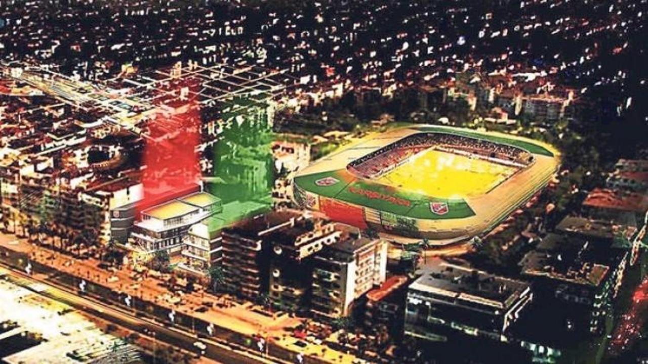 İzmir'e kötü haber! Stadyum ihalesi iptal edildi