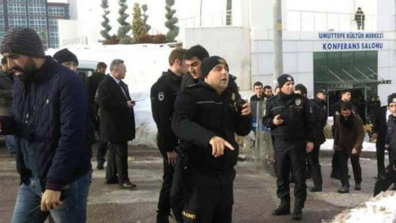 Kocaeli Üniversitesi'nde kavga: 37 gözaltı