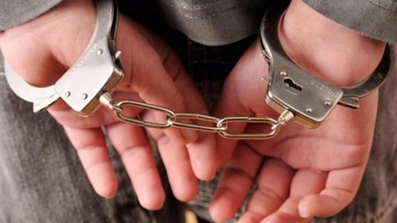 Konya'da FETÖ'den  bin 582 kişi tutuklandı