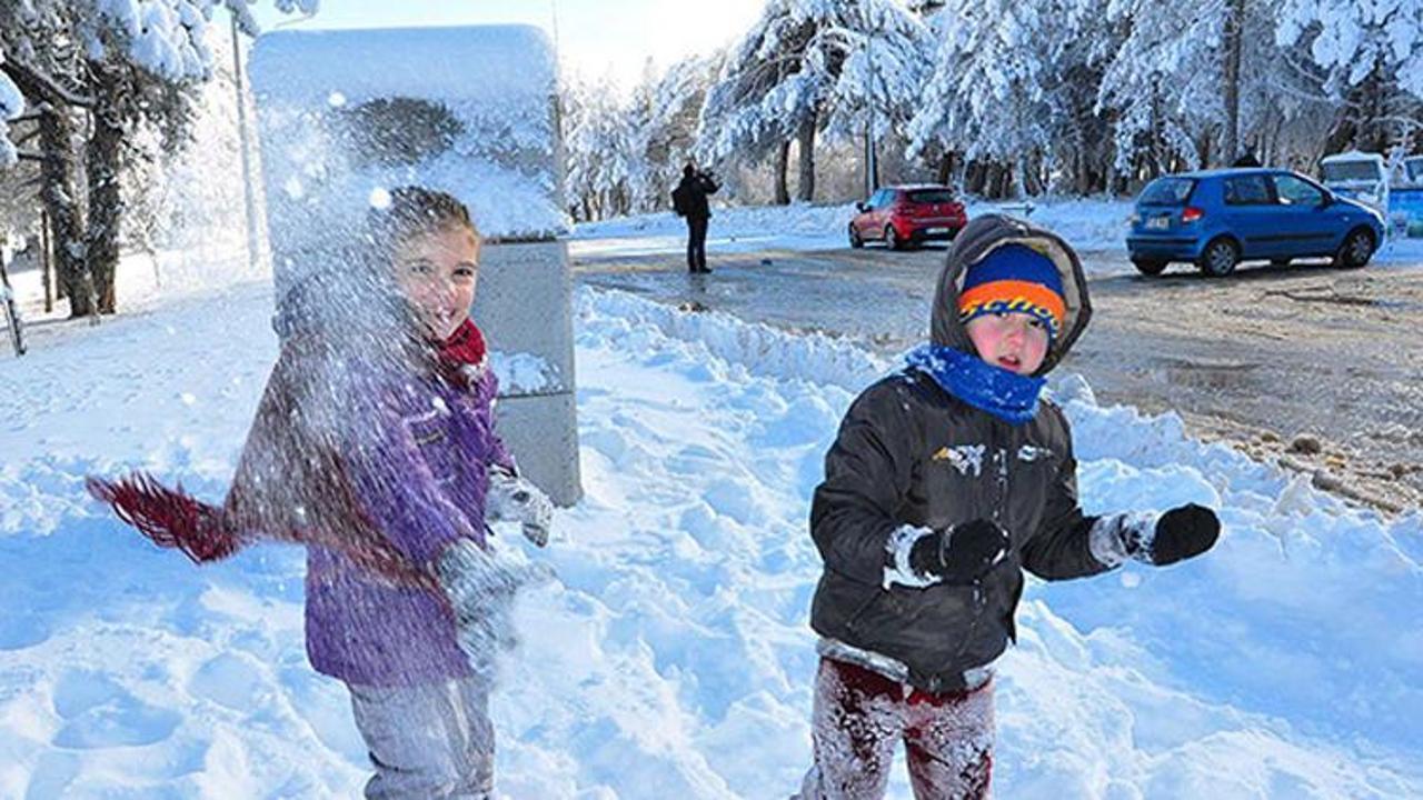 Konya'da okullar tatil mi? 10 Aralık Konya hava durumu