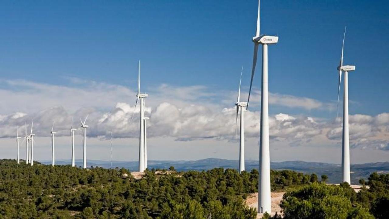 Rüzgar enerjisinde özel sektör iş birliği