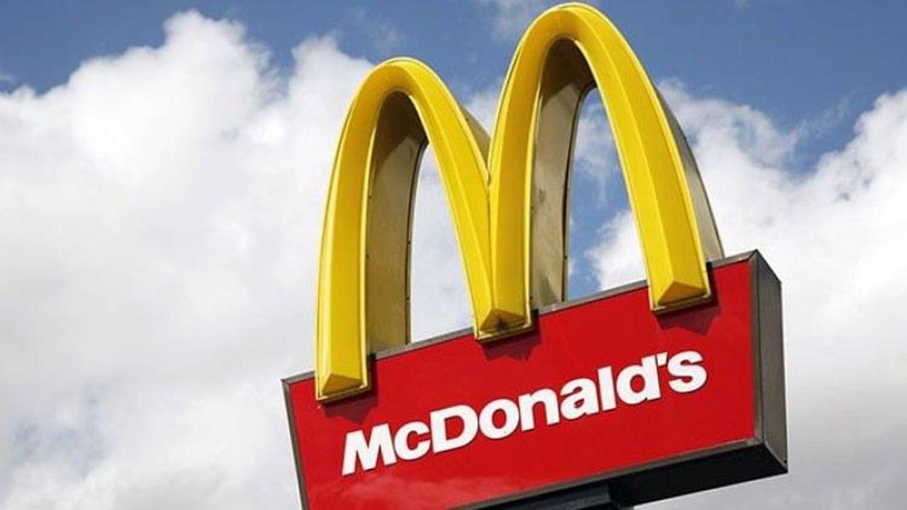 McDonald's Çin'de hisse sattı