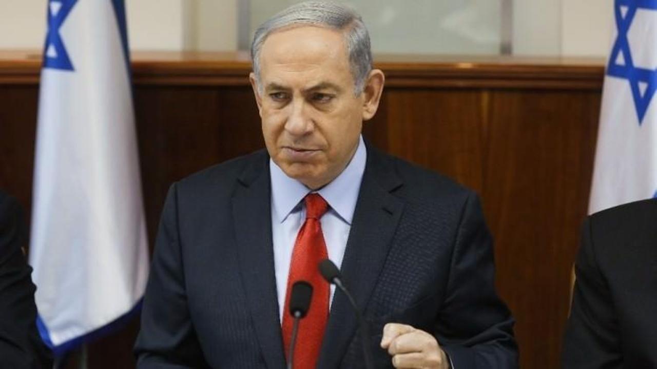 Netanyahu bildiğiniz gibi: Paris Konferansı saçma!