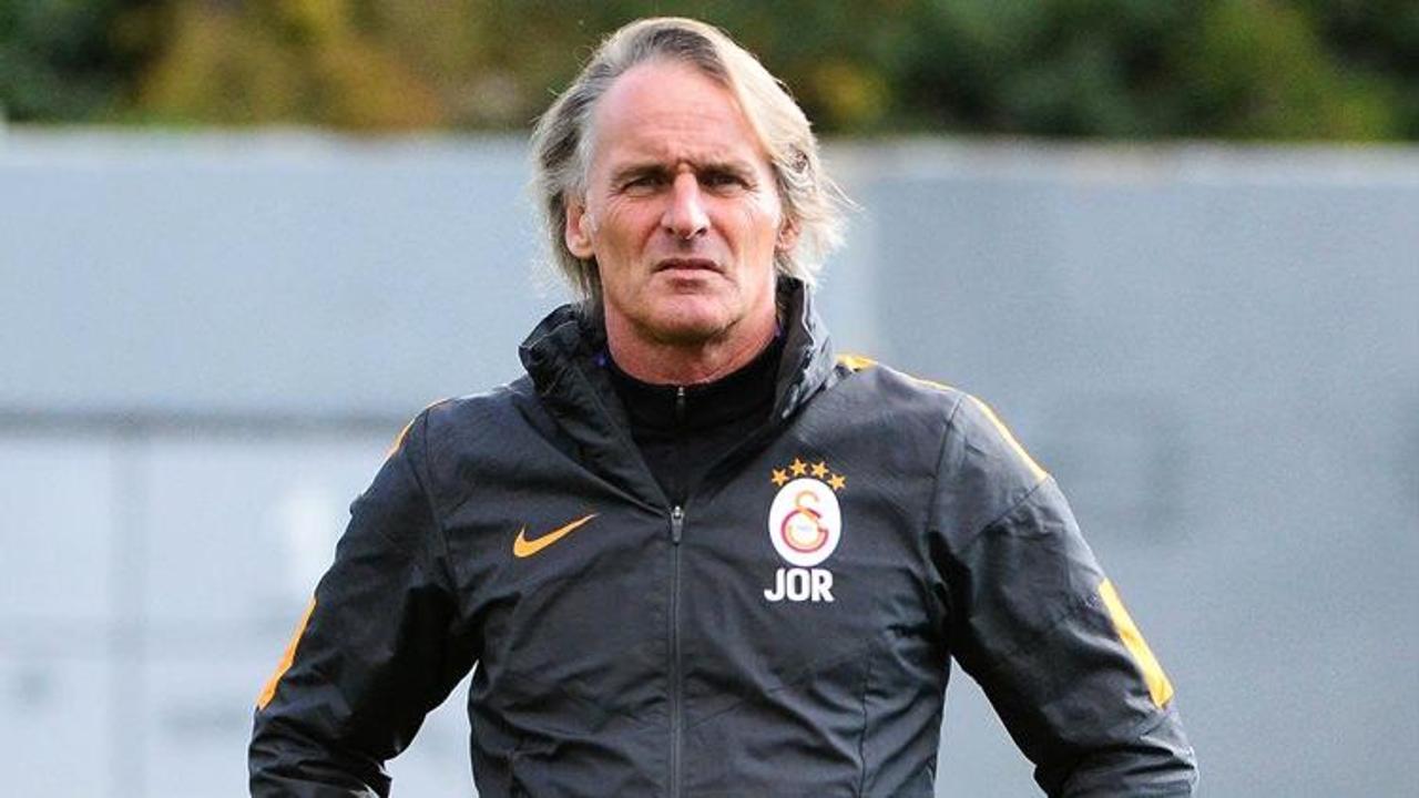 Riekerink &ccedil;ok istiyor! 'Transferi muazzam olur'