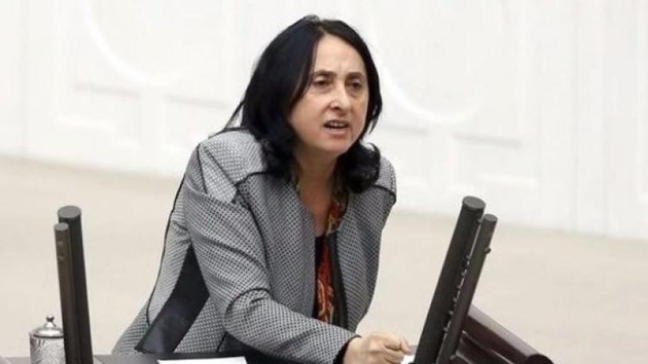 HDP'li vekil i&ccedil;in istenen ceza onandı!