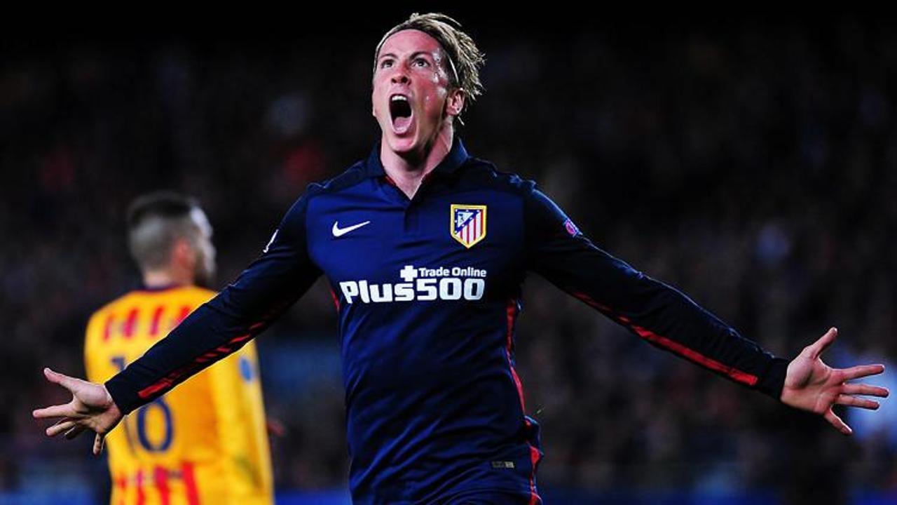 Torres Madrid'e veda ediyor! İşte yeni adresi