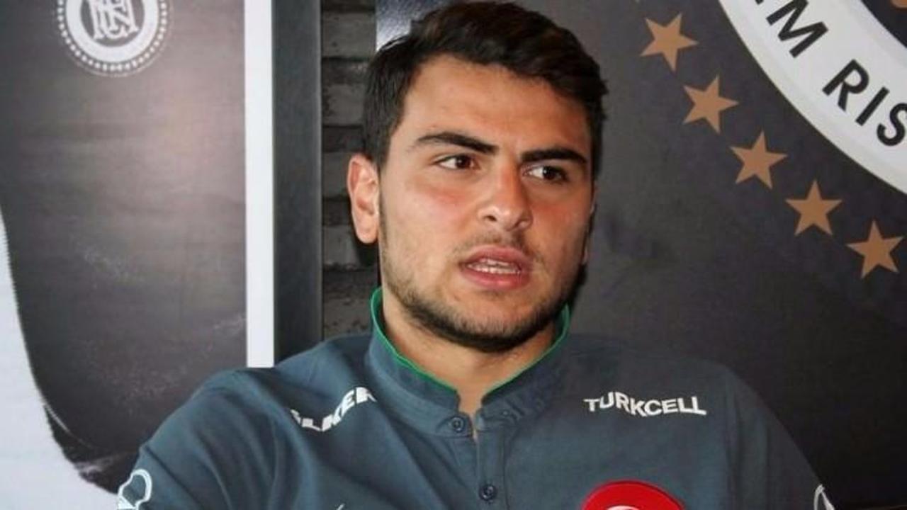 Trabzonspor, genç golcüsünü 1461 Trabzon'a yolladı