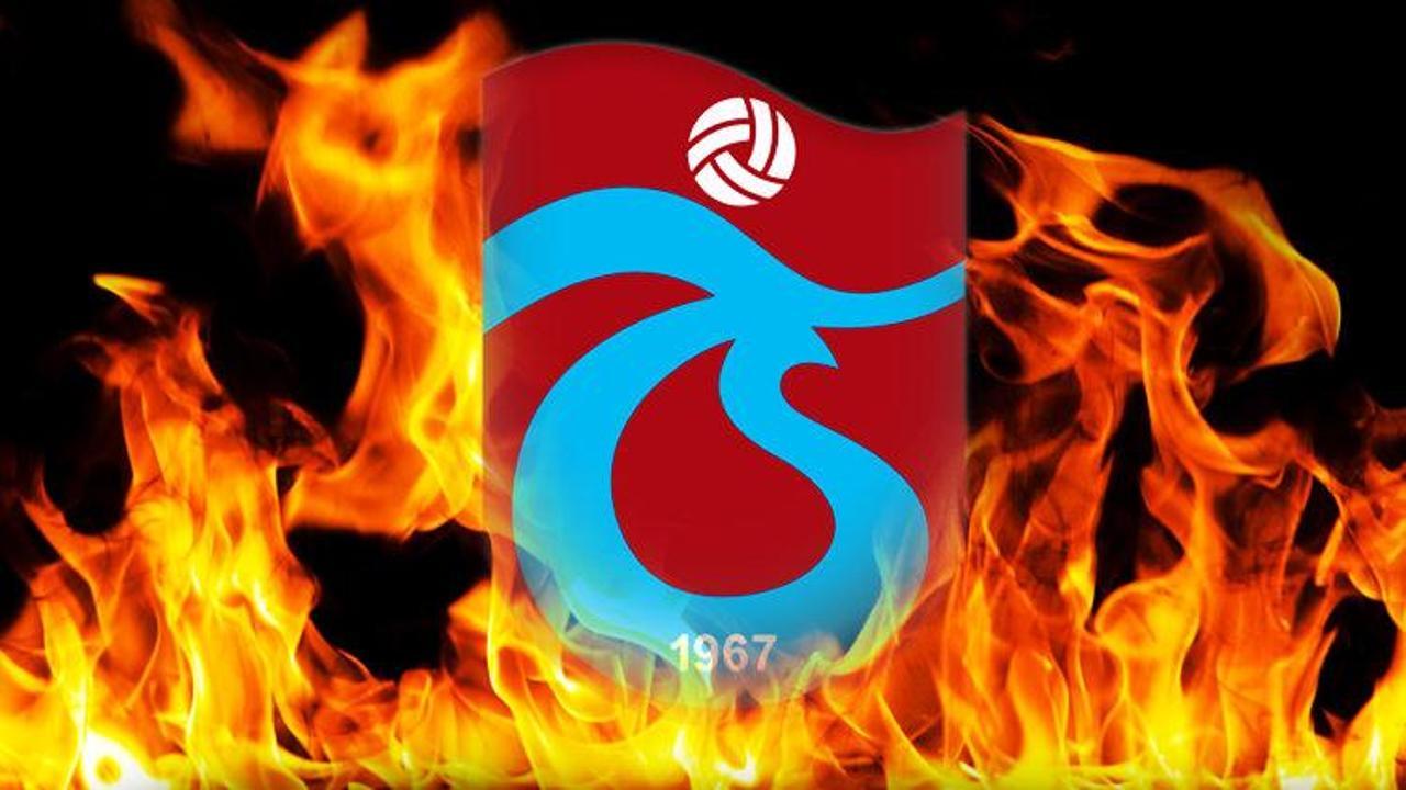 Trabzonspor resmen açıkladı! Sözleşmesi feshedildi