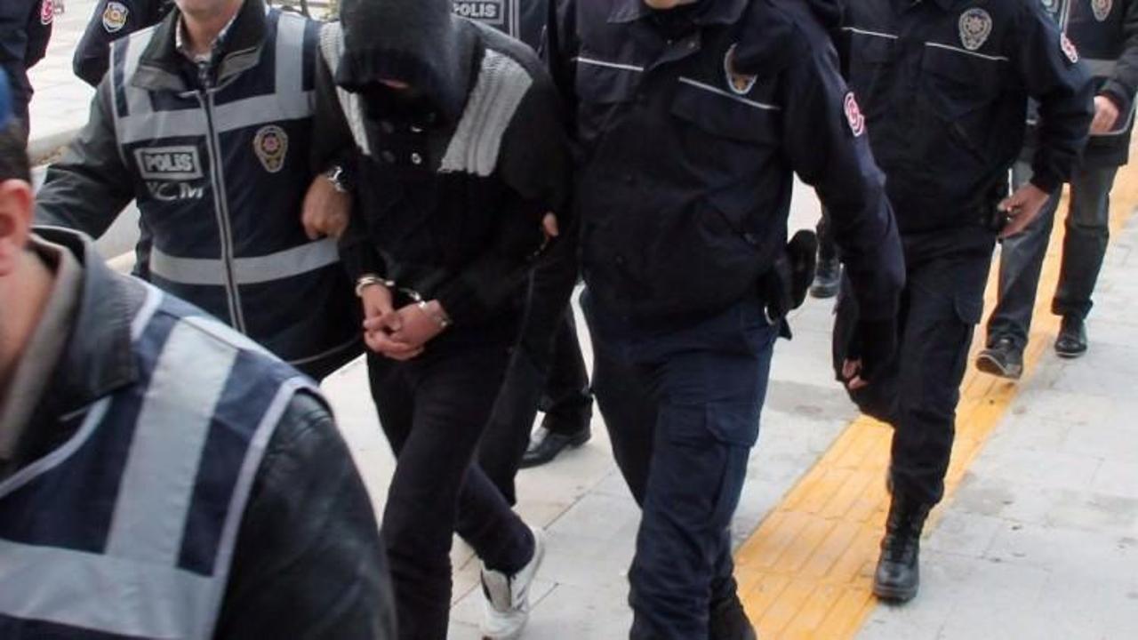Van'da PKK operasyonu: 16 gözaltı