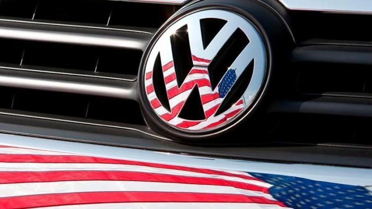 Volkswagen ABD ile anlaştı 