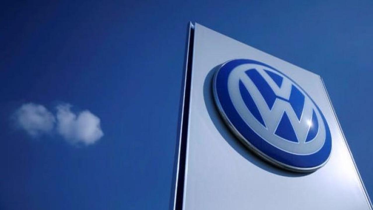 Volkswagen yöneticisi Schmidt, tutuklandı