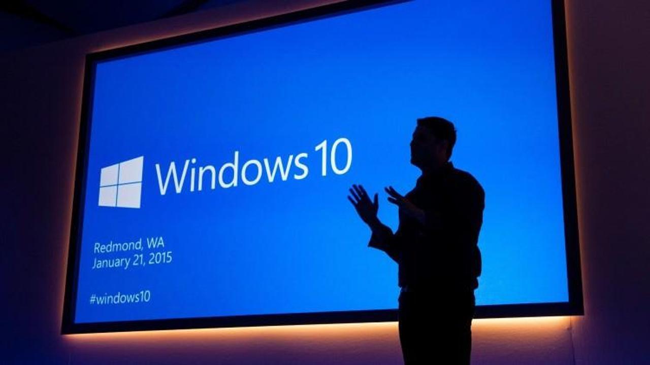 Windows 10'un yeni tasarımı ortaya çıktı
