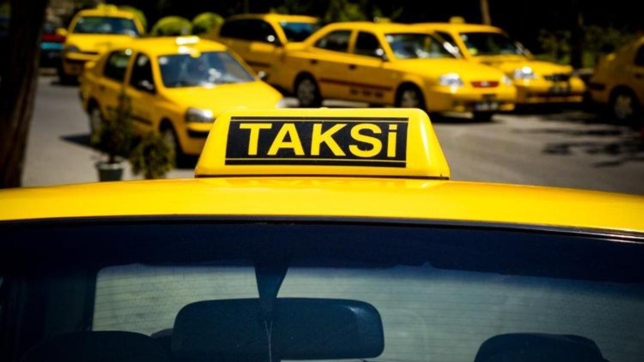 2017 taksi ücretleri değişiyor? Taksi ücretleri ne kadar olacak?