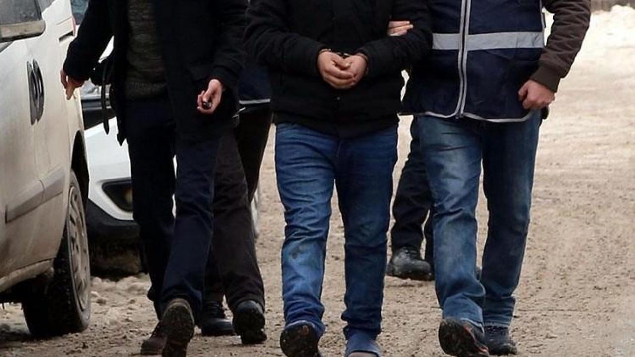 Ankara Adliyesi'ne FETÖ operasyonu: 25 gözaltı