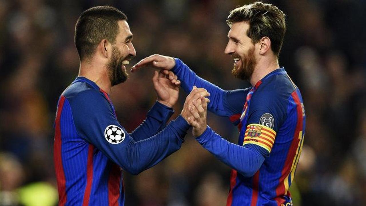 Barcelona planı yaptı! Messi'nin parası Arda'dan