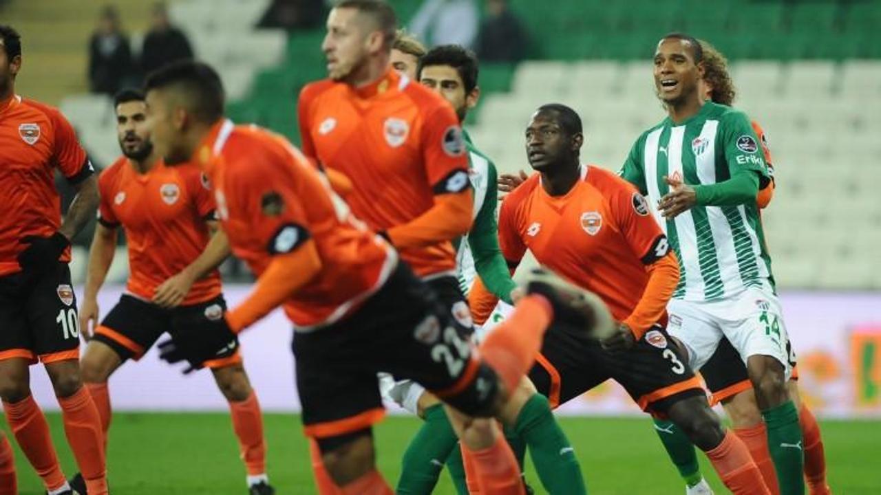 Adana'dan Timsah'a soğuk duş!