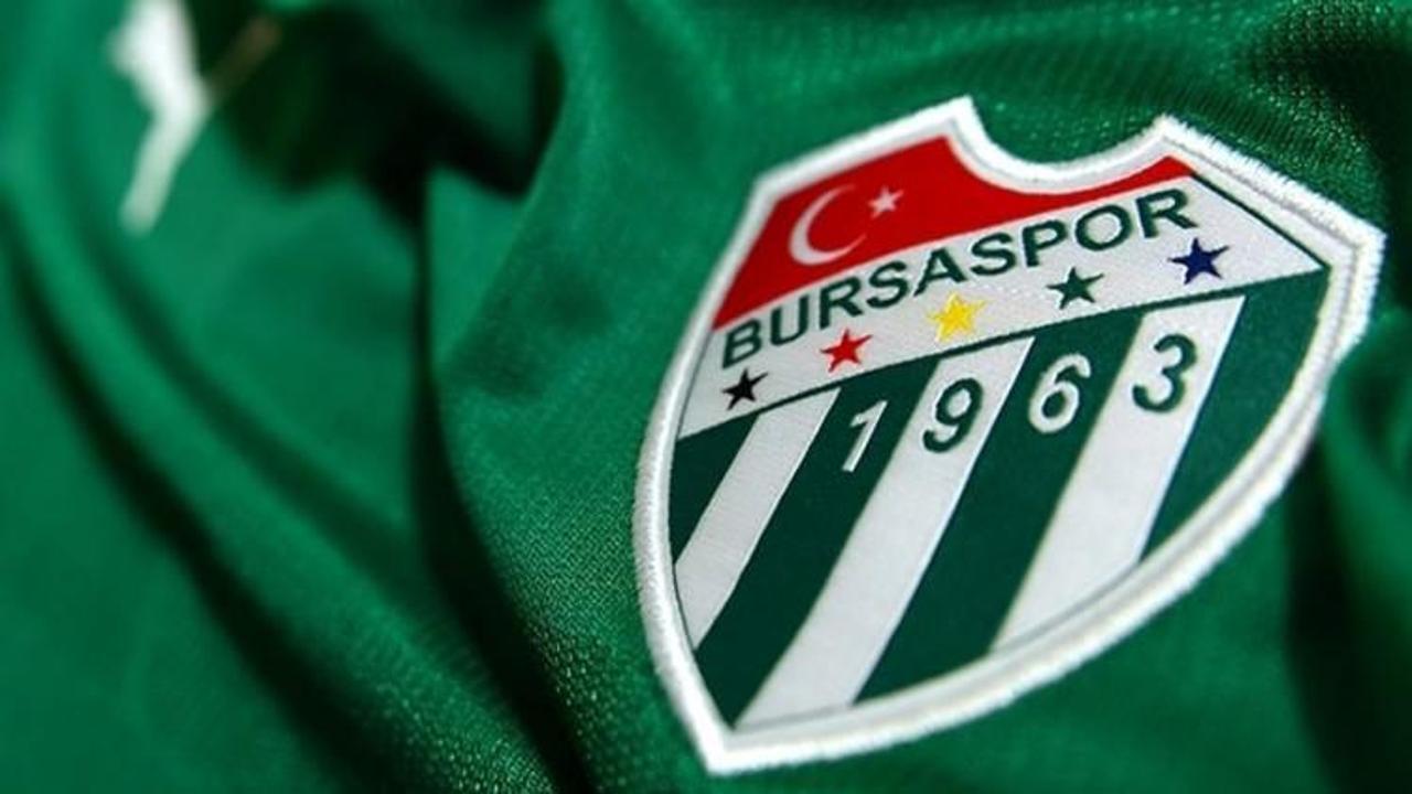 Bursa'nın yeni hocası belli gibi